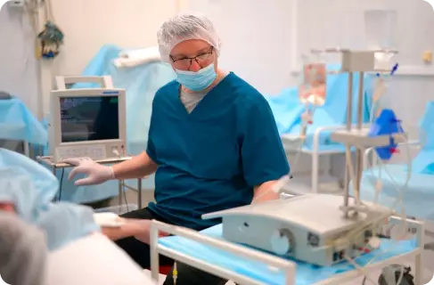 Наркологическая клиника "Профмед" Эркена Иманбаева в Ржев