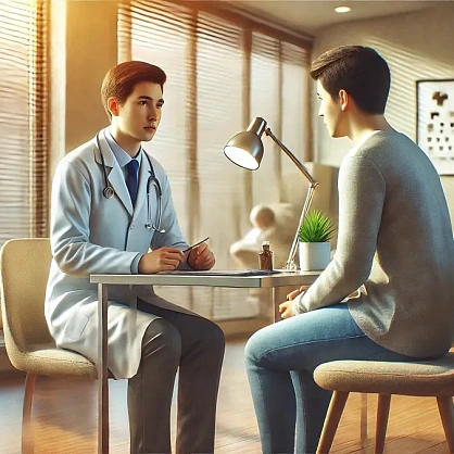 Анонимное лечение алкоголизма и вывод из запоя в клинике &quot;Профмед&quot; в Ржеве. Круглосуточный стационар