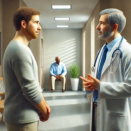 Анонимное лечение алкоголизма и вывод из запоя в клинике &quot;Профмед&quot; в Ржеве. Круглосуточный стационар