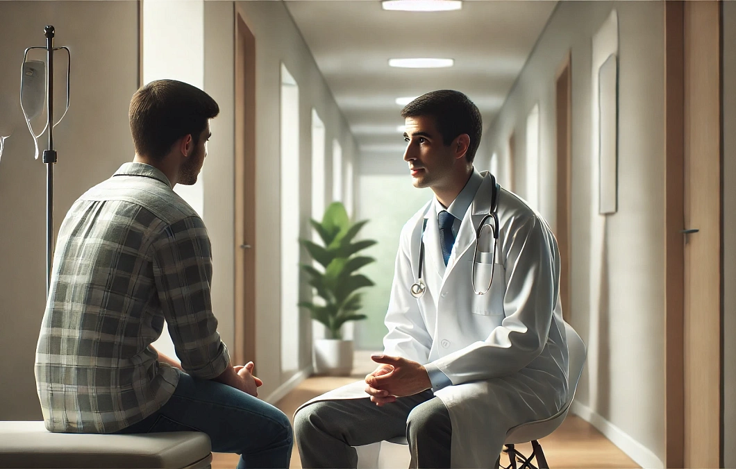 Лечение психиатрических заболеваний в клинике &quot;Профмед&quot; Ржев