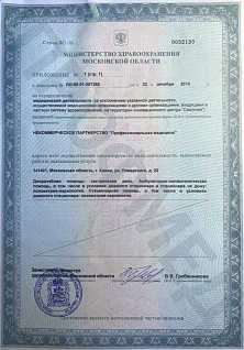 Наркологическая клиника "Профмед" Эркена Иманбаева в Ржев