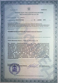 Наркологическая клиника "Профмед" Эркена Иманбаева в Ржев