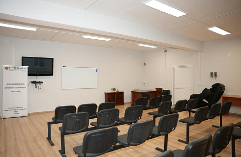 Наркологическая клиника "Профмед" Эркена Иманбаева в Ржев