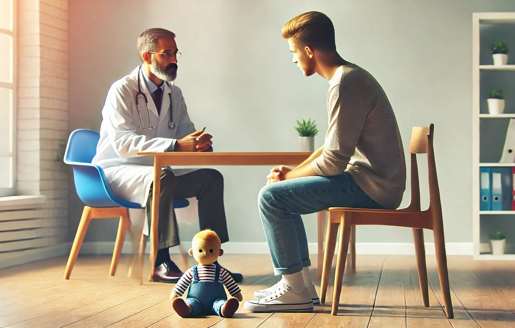 Лечение задержка психического развития у ребенка у детей -  цены на лечение  в частной психиатрической клинике Профмед {NAME}