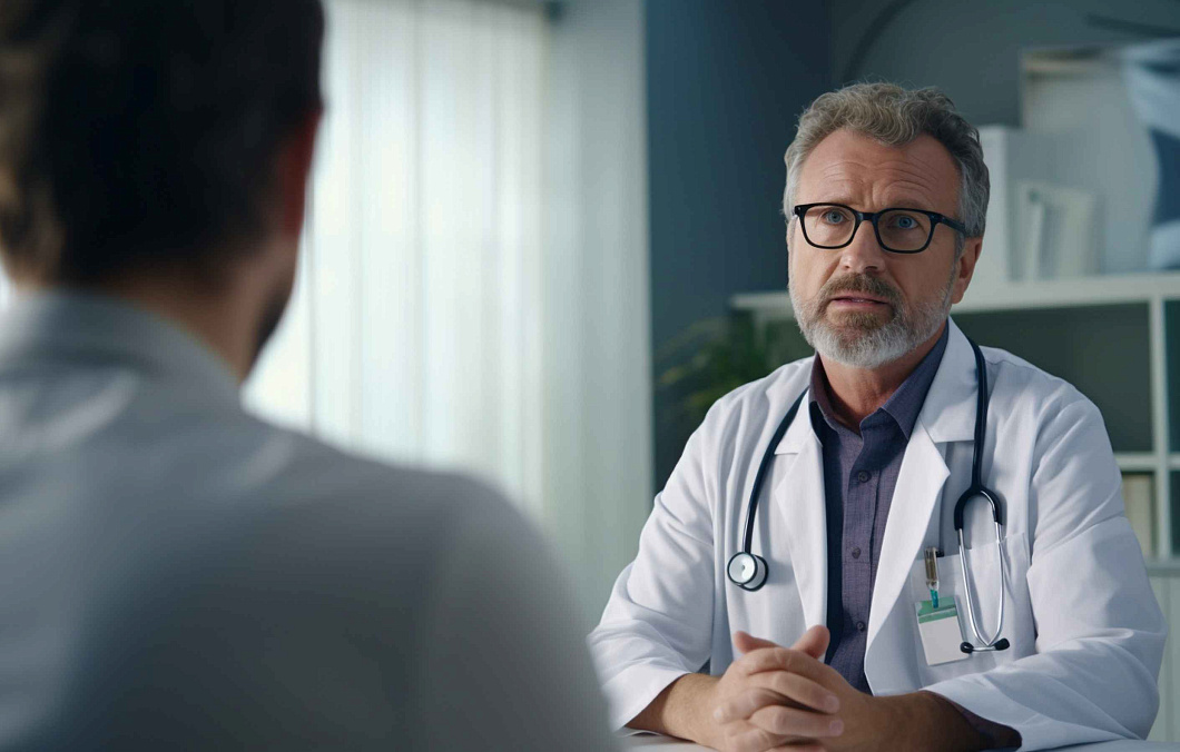 Консультация психотерапевта цены в Ржеве -  клиника &quot;Профмед&quot; Эркена Иманбаева